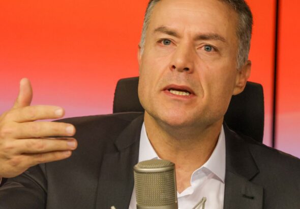 Governo quer flexibilizar descanso de caminhoneiros na volta para casa