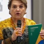 "Temos que agir", diz ministra das mulheres sobre estupro no Rio