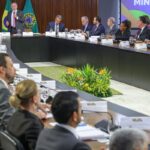 Lula se despede de ministros e confirma Alckmin como vice em chapa