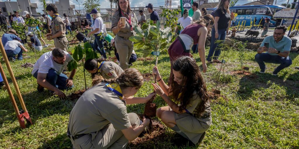 COP15 no Brasil promove conexão entre povos e territórios