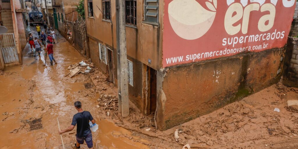 Após enchentes, Ubá confirma primeira morte por leptospirose