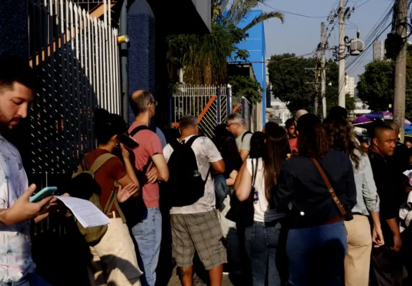 CNU 2025: governo divulga hoje reclassificação de candidatos