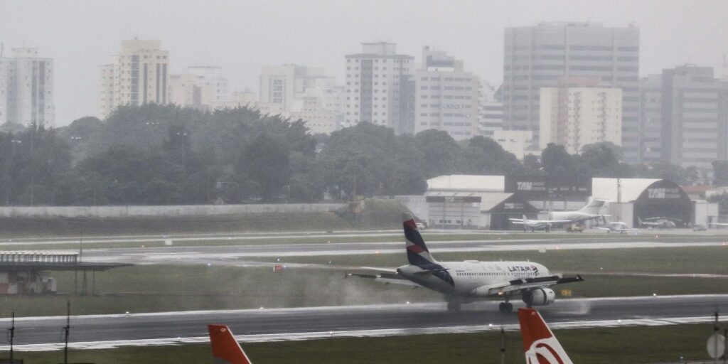 Defesa Civil de SP alerta para temporais desta quinta até sexta