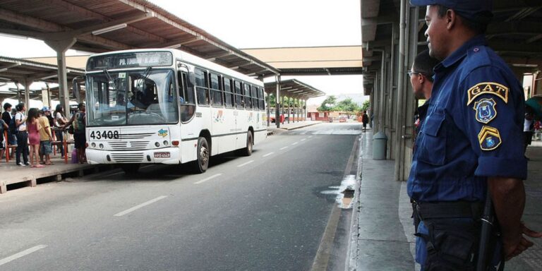 Após quatro dias, greve de rodoviários de São Luís chega ao fim