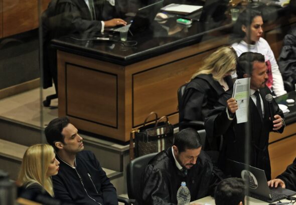 "Condenação é o mínimo para aqueles dois monstros", diz pai de Henry