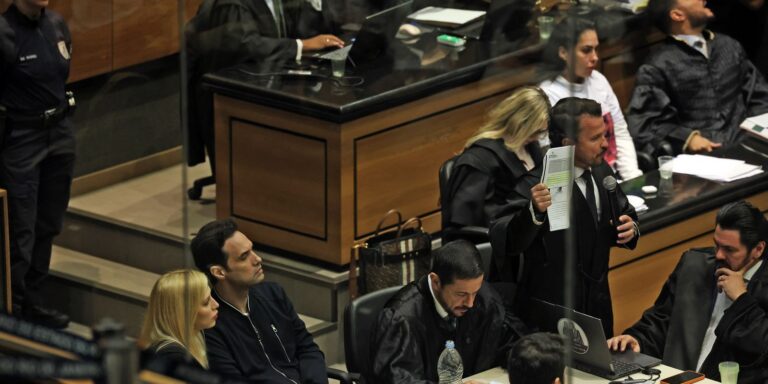 "Condenação é o mínimo para aqueles dois monstros", diz pai de Henry