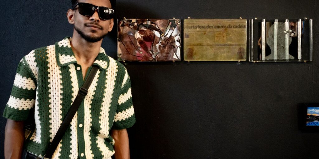 Exposição no Rio de Janeiro debate encarceramento e justiça social