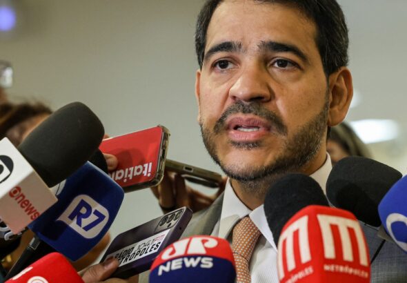 Parecer da indicação de Jorge Messias ao STF é lido na CCJ do Senado