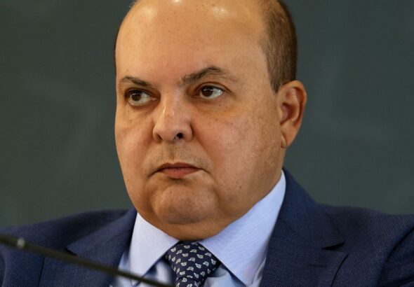 Ex-governador do DF não comparece à CPMI do Crime Organizado