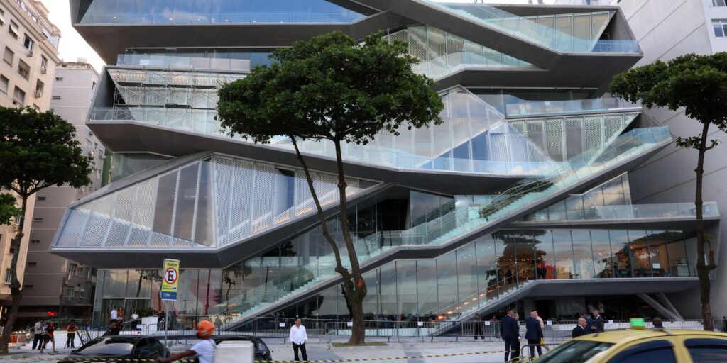 Museu da Imagem e do Som no Rio faz primeira exposição