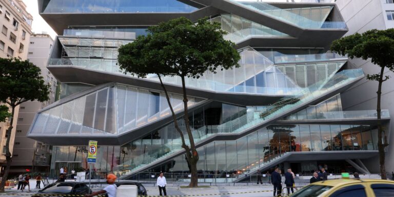 Museu da Imagem e do Som no Rio faz primeira exposição