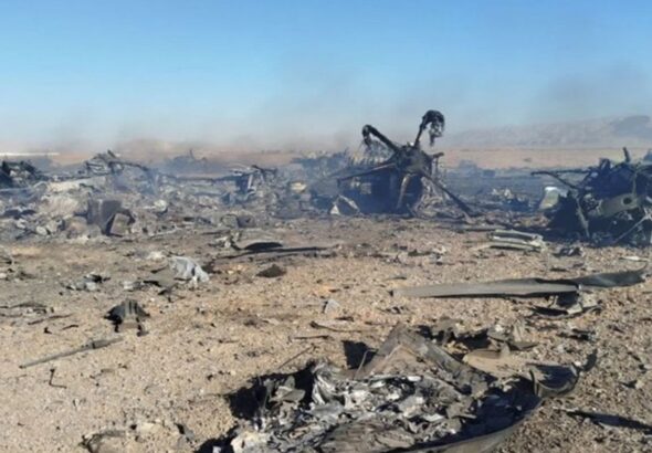 Trump alega ter resgatado piloto; Irã nega e mostra aeronaves abatidas