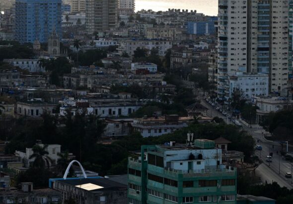 Cuba confirma encontro em Havana com delegação dos EUA