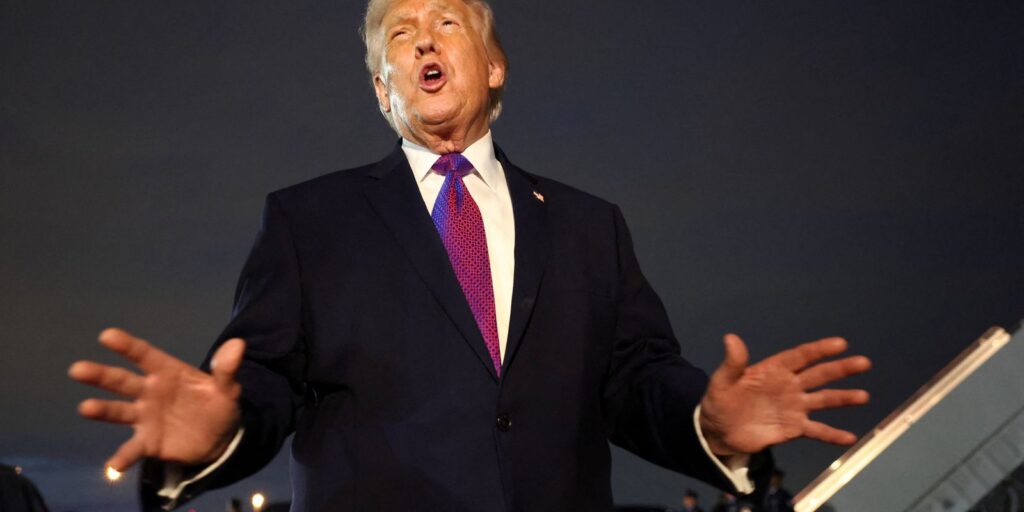 Trump recua e aceita suspender ataques ao Irã por duas semanas