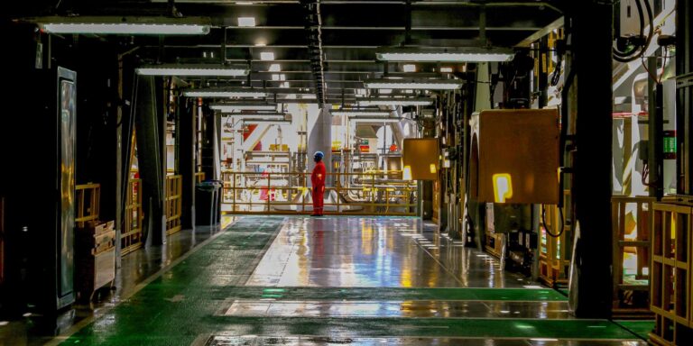 Produção de petróleo e gás natural do Brasil bate recorde em fevereiro