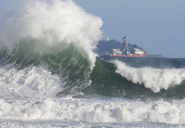 Bombeiros do RJ realizaram mais de 8 mil salvamentos no mar em 2026