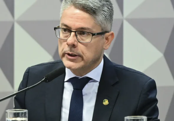 Relator da CPI do Crime pede intervenção federal no Rio de Janeiro