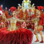 Desfiles de carnaval no Rio terão maior número de escolas de samba