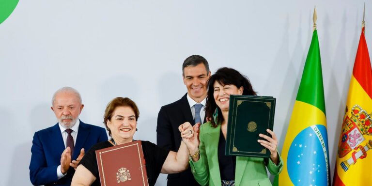 Brasil e Espanha se unem por igualdade de gênero e fim da misoginia