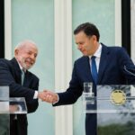 Lula defende que empresas brasileiras atuem em Portugal