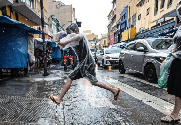 Sexta-feira da Paixão terá nuvens e chuvas isoladas em parte do país