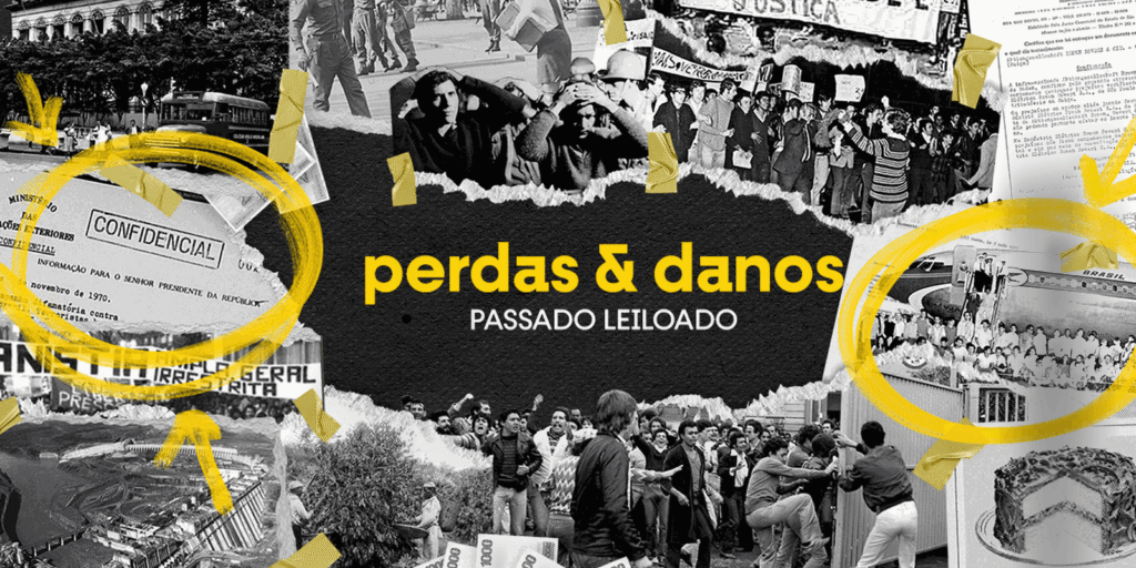 Ditadura como negócio: podcast revela quem lucrou com o regime de 64