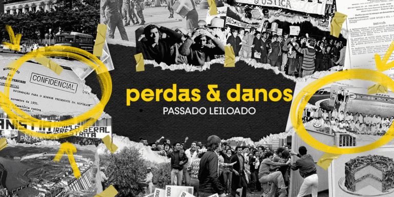 Ditadura como negócio: podcast revela quem lucrou com o regime de 64