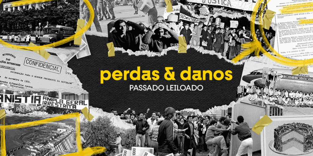 Executivo da Nestlé contratou torturador da ditadura militar