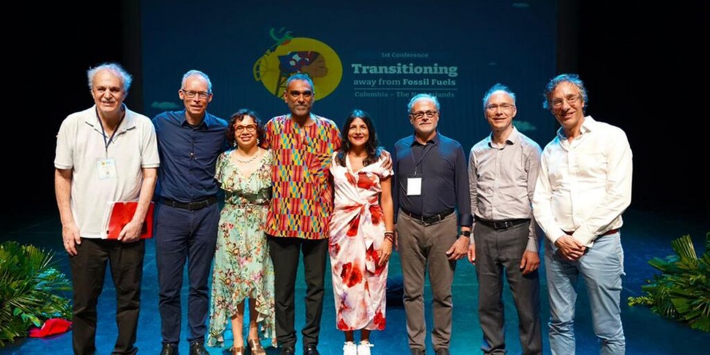 Cientistas criam painel para orientar transição energética global