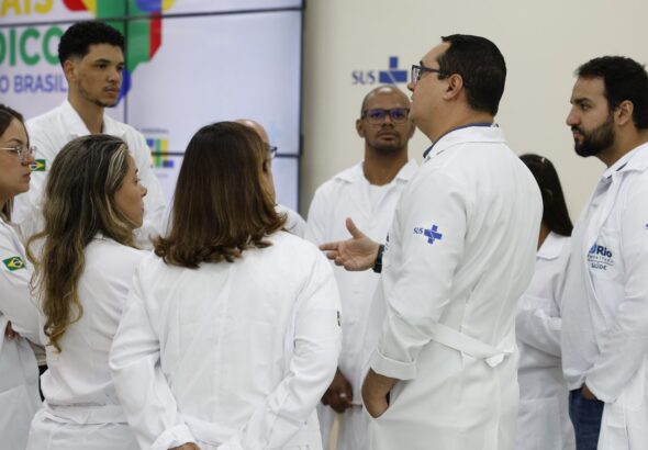 Inscrições para o programa Mais Médicos seguem até quarta-feira