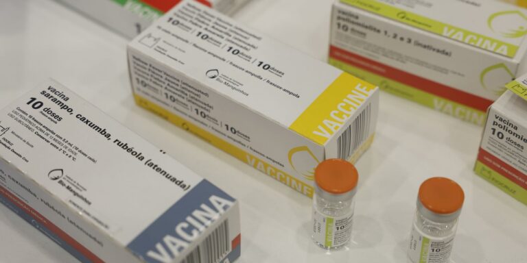 Ministério da Saúde confirma caso de sarampo no Rio de Janeiro