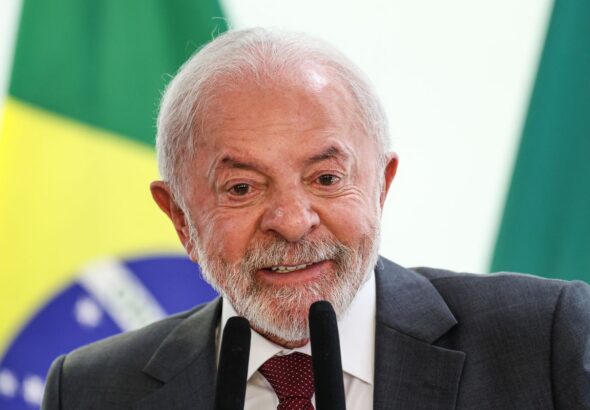 Lula inicia viagem para Espanha, Alemanha e Portugal
