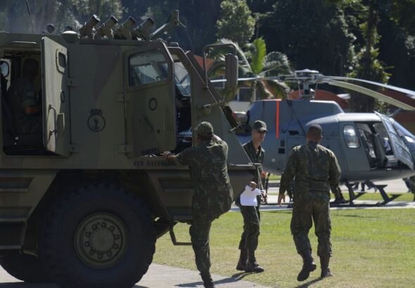 Marinha prorroga inscrição para Fuzileiro Naval até segunda