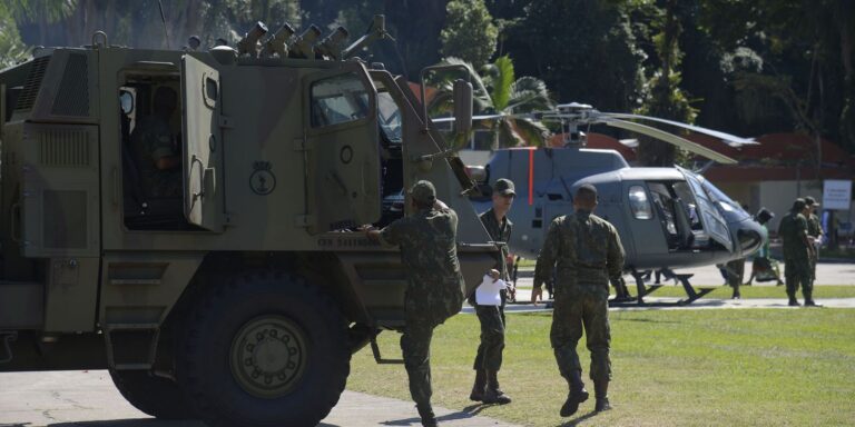 Marinha prorroga inscrição para Fuzileiro Naval até segunda