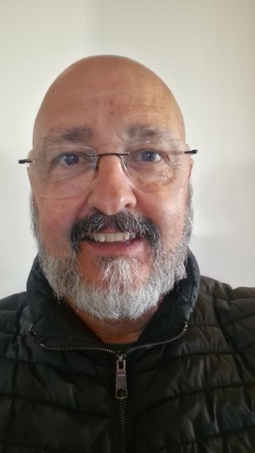 Brasília (DF), 24/04/2026 - FOTO DE ARQUIVO - Combate ao machismo estrutural. PsicólogoFlávio Urra. Foto: Flávio Urra/Arquivo pessoal