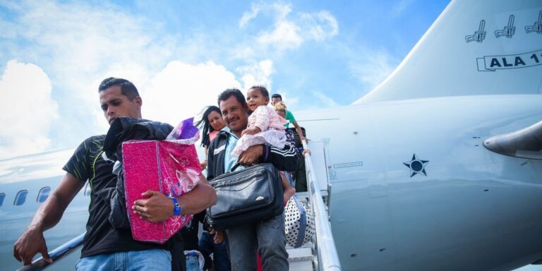 Brasil abriga mais de 2 milhões de imigrantes, refugiados