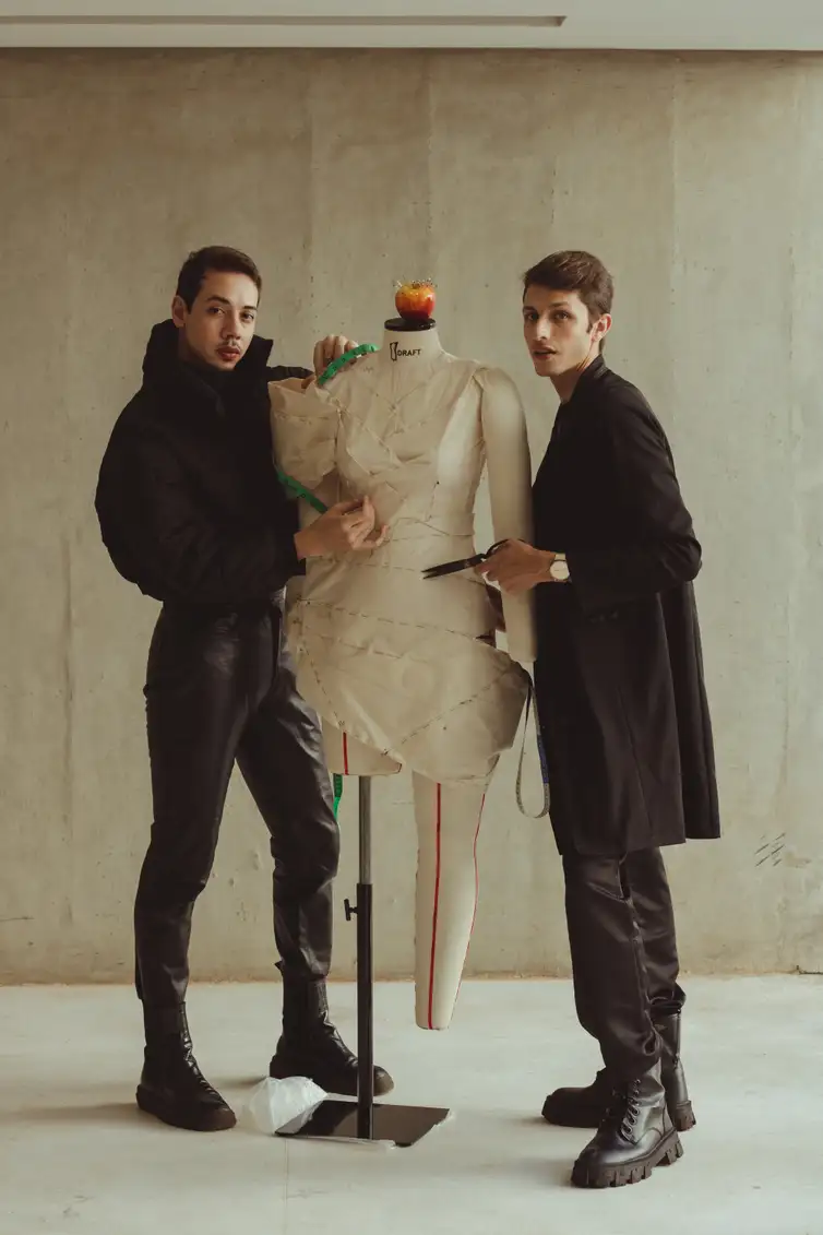 Brasília -DF- 21/04/2026 - Artistas traduzem Brasília sem precisar de palavras.  FOTO: Divulgação.