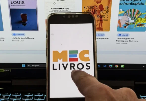 MEC Livros terá acervo ampliado para 25 mil obras