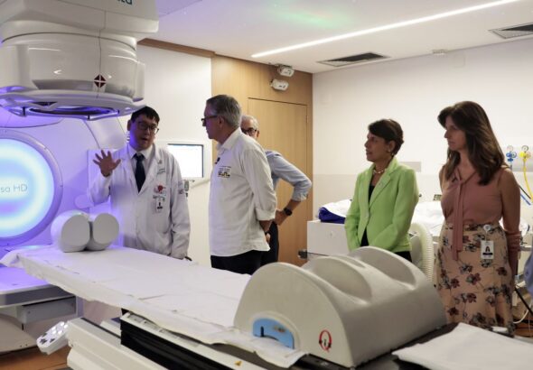 Novo aparelho vai acelerar diagnóstico de câncer infantil em São Paulo