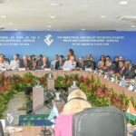 Países do Atlântico Sul defendem região livre de guerra e arma nuclear