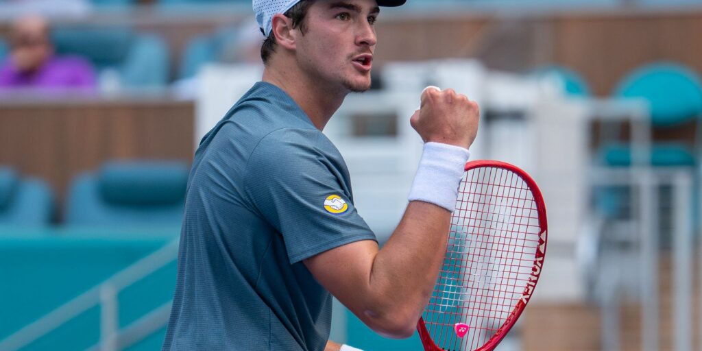 Fonseca vence mais uma e terá número 6 pela frente no ATP de Munique