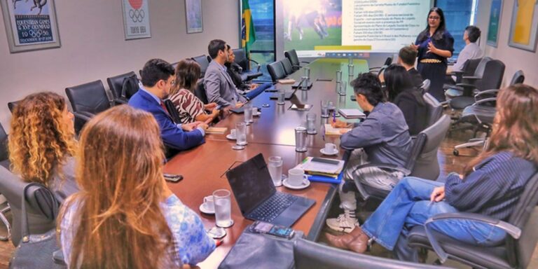 EBC e Esporte iniciam articulação para Copa do Mundo Feminina 2027