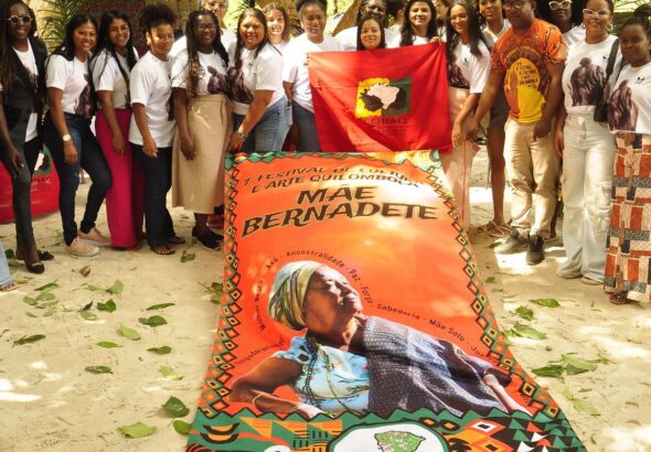 Júri condena réus por morte de Mãe Bernadete