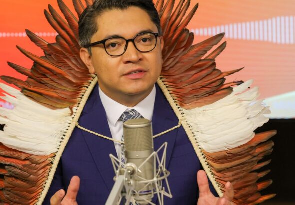 Verba para super poço em reserva indígena está garantido, diz ministro