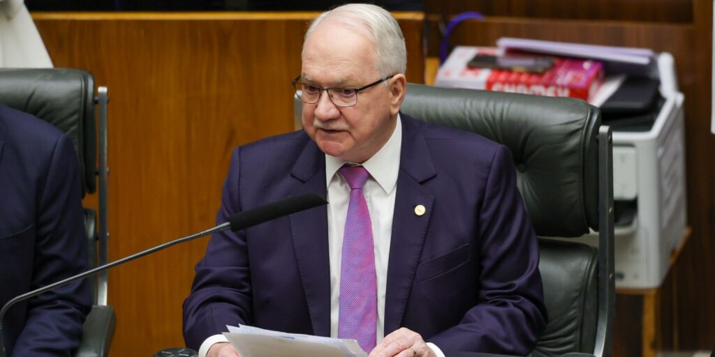 Fachin repudia pedido de indiciamento de ministros da Corte pela CPI