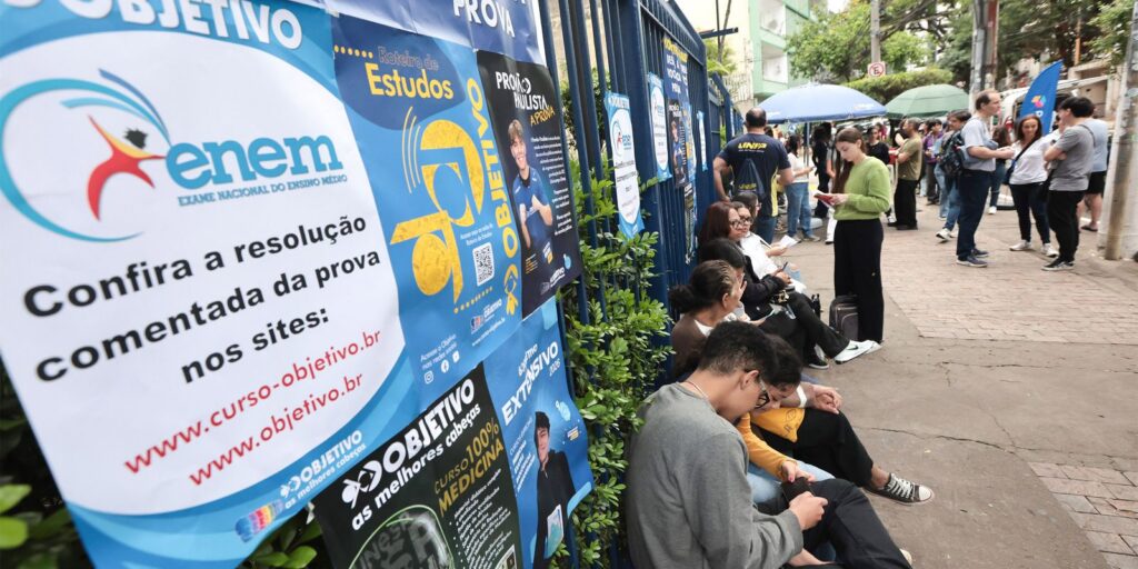 Enem 2026: saiba a documentação para justificar ausência em 2025