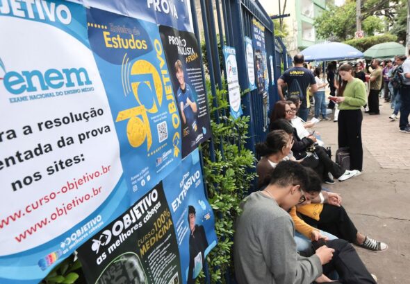 Enem 2026: saiba a documentação para justificar ausência em 2025