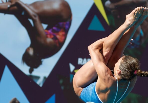 Brasília sedia Campeonato Brasileiro de Saltos Ornamentais