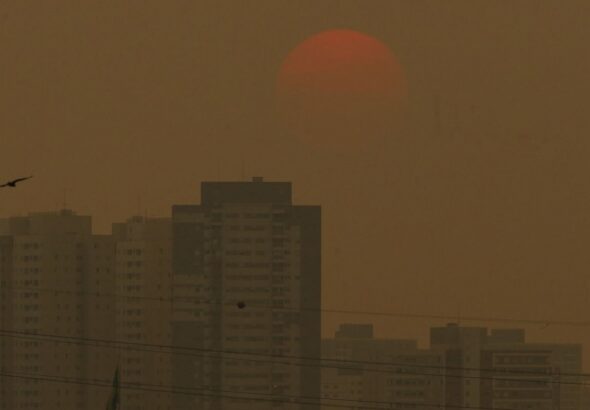 Sensor do ar de baixo custo será lançado no Acampamento Terra Livre