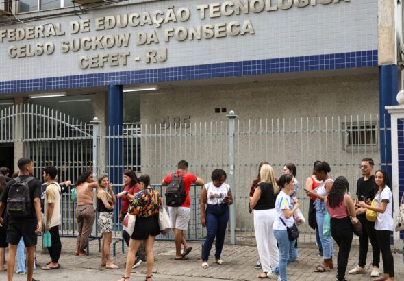 Cefet Rio abre inscrições para professor, com salários até R$ 13 mil